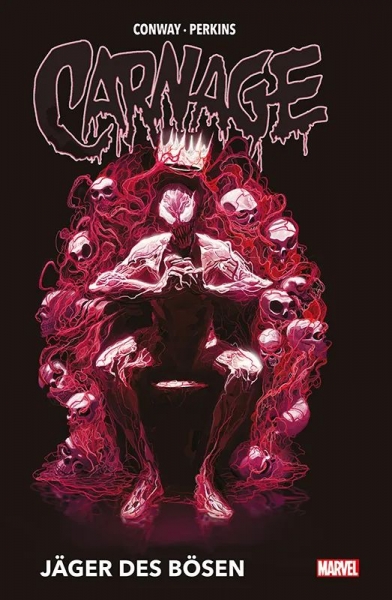 Carnage - Jäger des Bösen